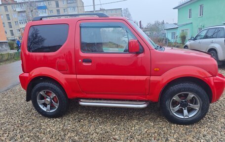 Suzuki Jimny, 2007 год, 820 000 рублей, 15 фотография