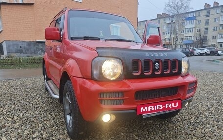 Suzuki Jimny, 2007 год, 820 000 рублей, 5 фотография