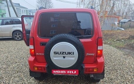 Suzuki Jimny, 2007 год, 820 000 рублей, 12 фотография