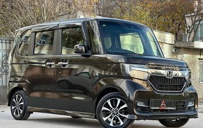 Honda N-BOX II, 2017 год, 1 347 000 рублей, 1 фотография