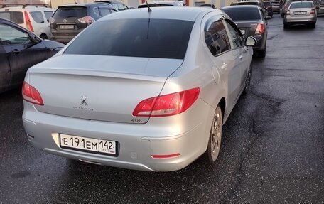 Peugeot 408 I рестайлинг, 2014 год, 622 000 рублей, 1 фотография