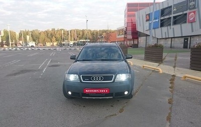 Audi A6 allroad, 2004 год, 1 200 000 рублей, 1 фотография