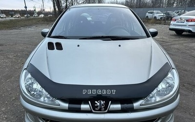 Peugeot 206, 2007 год, 355 000 рублей, 1 фотография