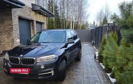 BMW X5, 2014 год, 2 950 000 рублей, 10 фотография