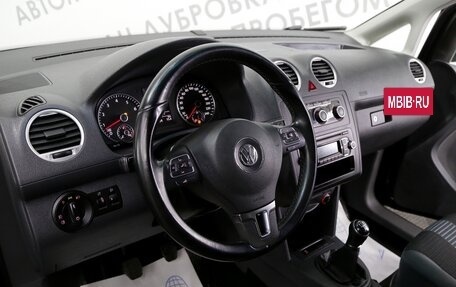 Volkswagen Caddy III рестайлинг, 2014 год, 1 359 000 рублей, 6 фотография