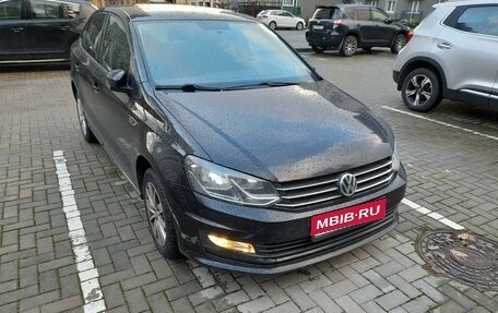 Volkswagen Polo VI (EU Market), 2019 год, 1 350 000 рублей, 1 фотография