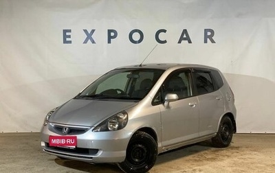 Honda Fit III, 2002 год, 475 000 рублей, 1 фотография