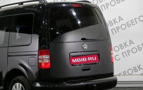 Volkswagen Caddy III рестайлинг, 2014 год, 1 359 000 рублей, 14 фотография