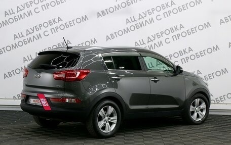 KIA Sportage III, 2011 год, 1 349 000 рублей, 2 фотография