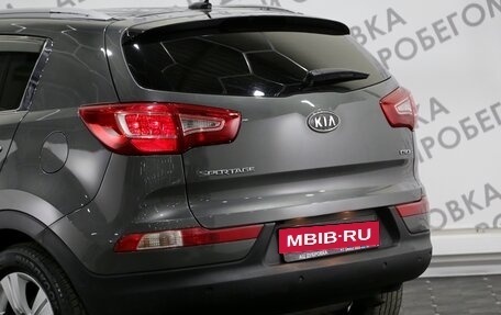 KIA Sportage III, 2011 год, 1 349 000 рублей, 16 фотография