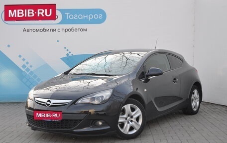 Opel Astra J, 2013 год, 1 249 000 рублей, 1 фотография