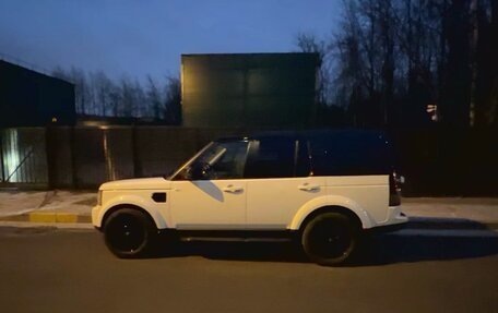 Land Rover Discovery IV, 2011 год, 1 899 000 рублей, 6 фотография