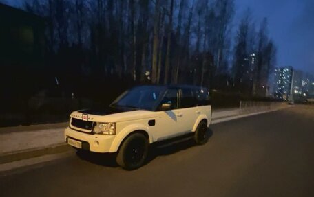 Land Rover Discovery IV, 2011 год, 1 899 000 рублей, 7 фотография