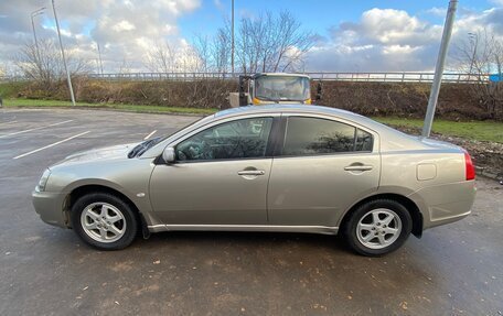 Mitsubishi Galant IX, 2006 год, 740 000 рублей, 6 фотография