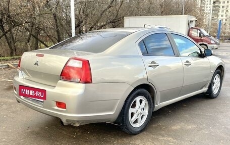 Mitsubishi Galant IX, 2006 год, 740 000 рублей, 9 фотография