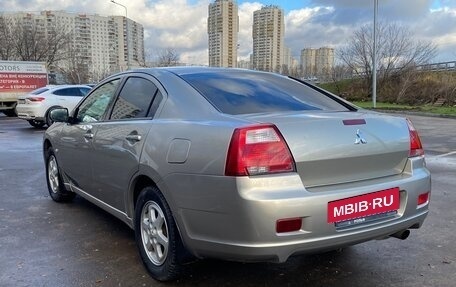 Mitsubishi Galant IX, 2006 год, 740 000 рублей, 7 фотография