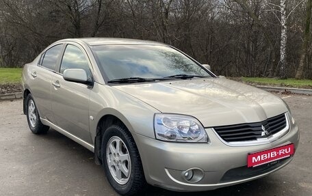 Mitsubishi Galant IX, 2006 год, 740 000 рублей, 10 фотография