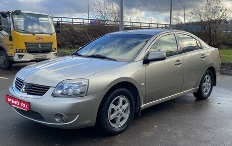 Mitsubishi Galant IX, 2006 год, 740 000 рублей, 5 фотография