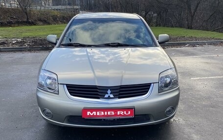 Mitsubishi Galant IX, 2006 год, 740 000 рублей, 4 фотография