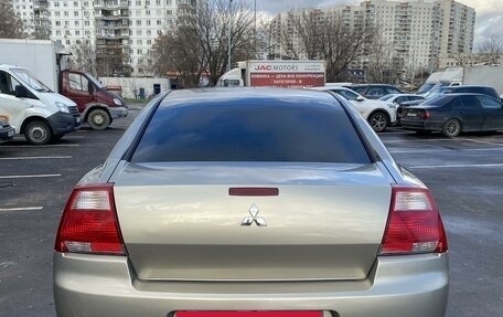 Mitsubishi Galant IX, 2006 год, 740 000 рублей, 8 фотография