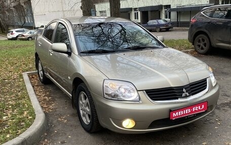 Mitsubishi Galant IX, 2006 год, 740 000 рублей, 2 фотография