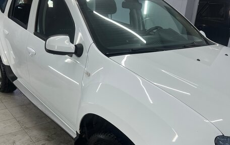 Renault Duster I рестайлинг, 2017 год, 1 380 000 рублей, 3 фотография