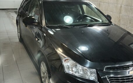 Chevrolet Cruze II, 2013 год, 930 000 рублей, 4 фотография