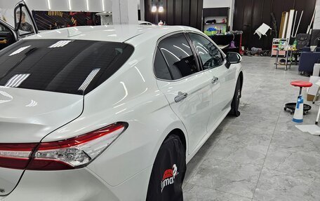 Toyota Camry, 2019 год, 3 200 000 рублей, 11 фотография