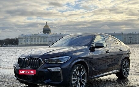 BMW X6, 2020 год, 8 450 000 рублей, 7 фотография