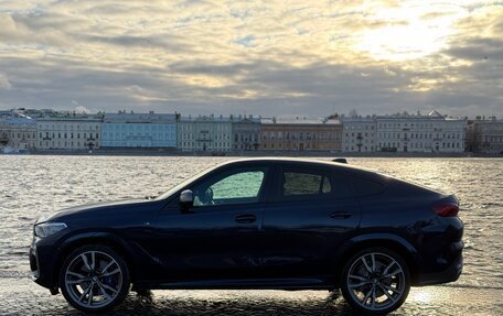 BMW X6, 2020 год, 8 450 000 рублей, 10 фотография