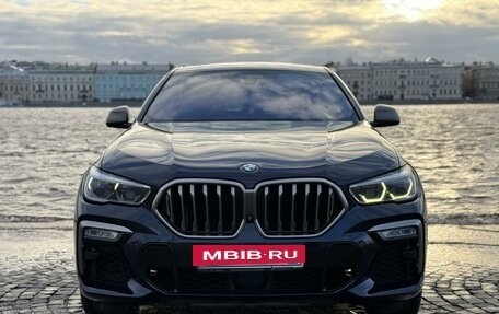 BMW X6, 2020 год, 8 450 000 рублей, 6 фотография