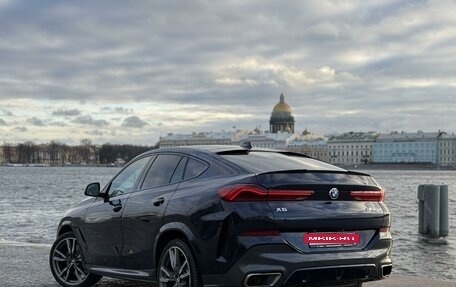 BMW X6, 2020 год, 8 450 000 рублей, 4 фотография