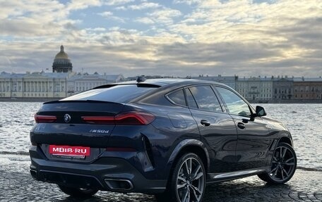 BMW X6, 2020 год, 8 450 000 рублей, 13 фотография