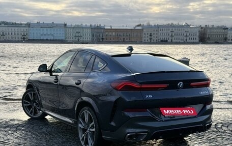 BMW X6, 2020 год, 8 450 000 рублей, 17 фотография