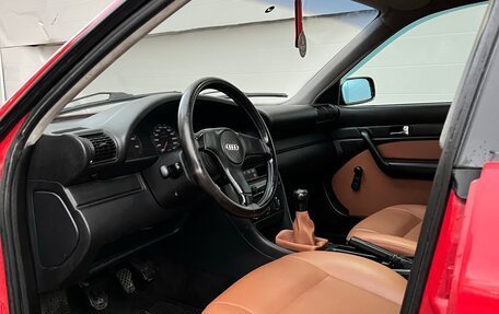 Audi 100, 1992 год, 625 000 рублей, 17 фотография