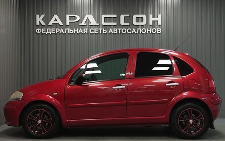 Citroen C3 II, 2003 год, 260 000 рублей, 5 фотография