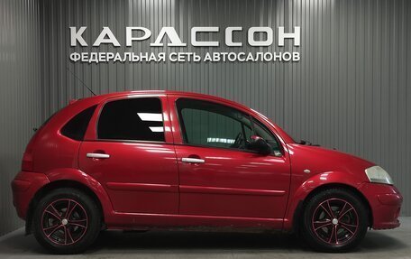 Citroen C3 II, 2003 год, 260 000 рублей, 6 фотография