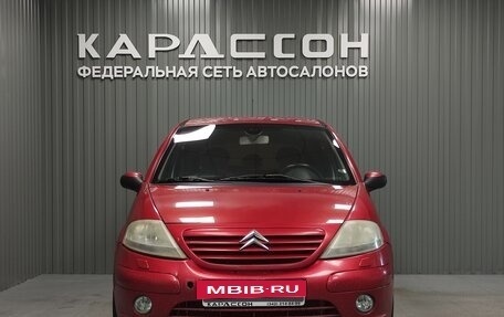 Citroen C3 II, 2003 год, 260 000 рублей, 3 фотография