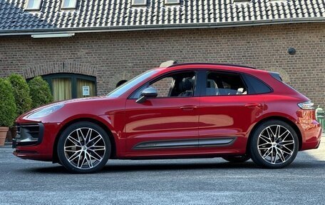 Porsche Macan I рестайлинг, 2022 год, 5 500 000 рублей, 2 фотография