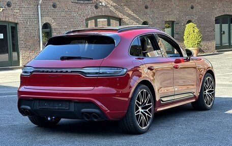 Porsche Macan I рестайлинг, 2022 год, 5 500 000 рублей, 4 фотография