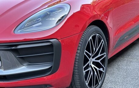 Porsche Macan I рестайлинг, 2022 год, 5 500 000 рублей, 3 фотография