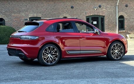 Porsche Macan I рестайлинг, 2022 год, 5 500 000 рублей, 9 фотография