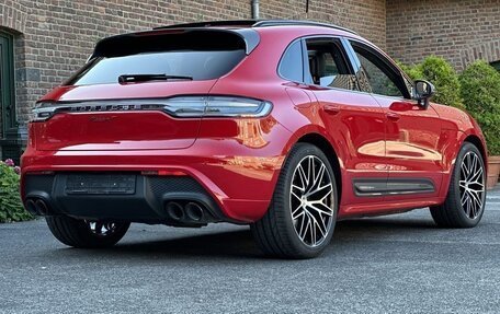 Porsche Macan I рестайлинг, 2022 год, 5 500 000 рублей, 14 фотография