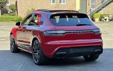 Porsche Macan I рестайлинг, 2022 год, 5 500 000 рублей, 8 фотография