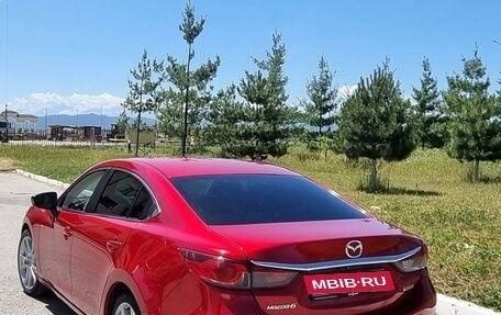 Mazda 6, 2014 год, 1 650 000 рублей, 8 фотография