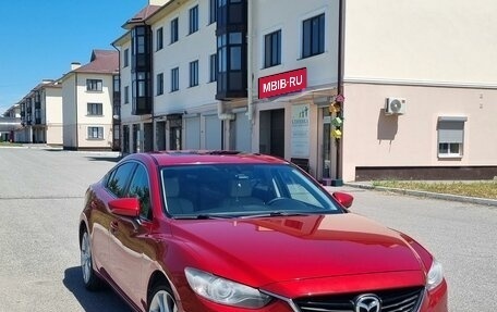 Mazda 6, 2014 год, 1 650 000 рублей, 7 фотография