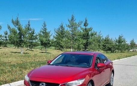 Mazda 6, 2014 год, 1 650 000 рублей, 10 фотография