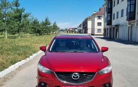 Mazda 6, 2014 год, 1 650 000 рублей, 11 фотография