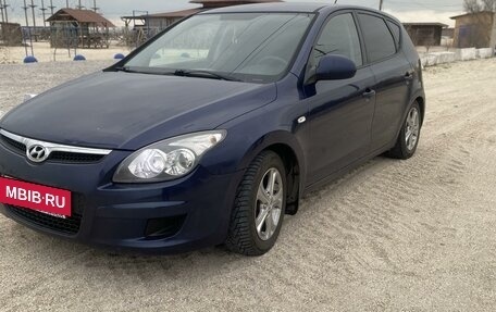 Hyundai i30 I, 2009 год, 650 000 рублей, 2 фотография