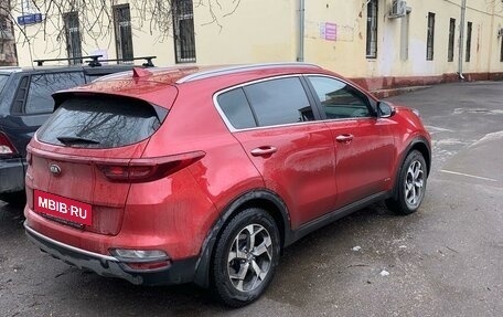 KIA Sportage IV рестайлинг, 2021 год, 1 700 000 рублей, 4 фотография